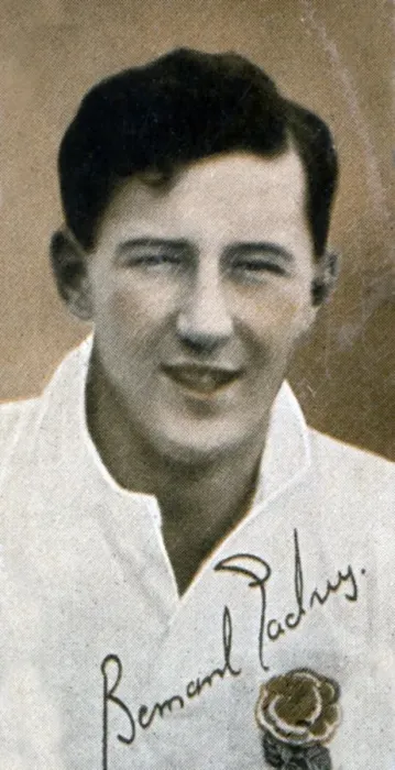 Framed Print : Bernard Gadney (1909- 2000), English rugby union footballer, 1935 Framed Print : Bernard Gadney (1909- 2000), English rugby union footballer, 1935