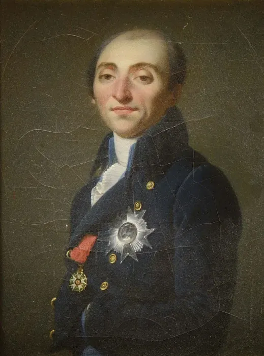 Framed Print : Bernard-Germain-Etienne de la Ville-sur-Illon, comte de Lacepede (1756-1815) Framed Print : Bernard-Germain-Etienne de la Ville-sur-Illon, comte de Lacepede (1756-1815)