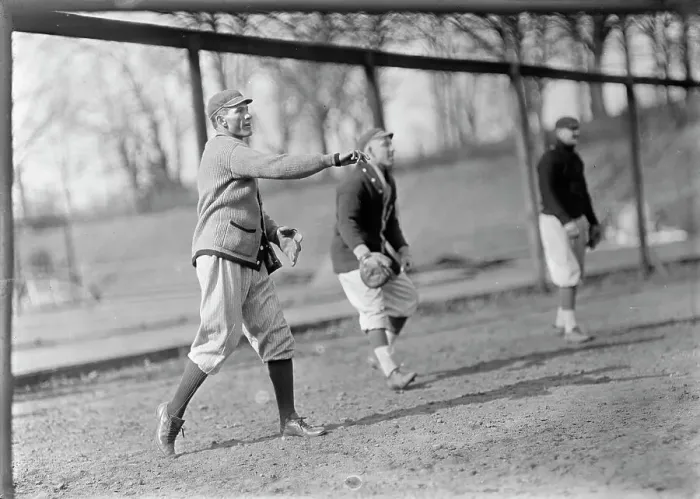 Framed Print : Bert Gallia, Joe Boehling, Unidentified, Washington Al (Baseball), ca. 1913. Creator: Harris & Ewing. Bert Gallia, Joe Boehling, Unidentified, Washington Al (Baseball), ca. 1913. Creator: Harris & Ewing Framed Print : Bert Gallia, Joe Boehling, Unidentified, Washington Al (Baseball), ca. 1913. Creator: Harris & Ewing. Bert Gallia, Joe Boehling, Unidentified, Washington Al (Baseball), ca. 1913. Creator: Harris & Ewing