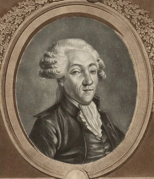 Bertrand Barere de Vieuzac (1755-1841)