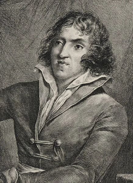 Bertrand Barere de Vieuzac (1755-1841), 1800