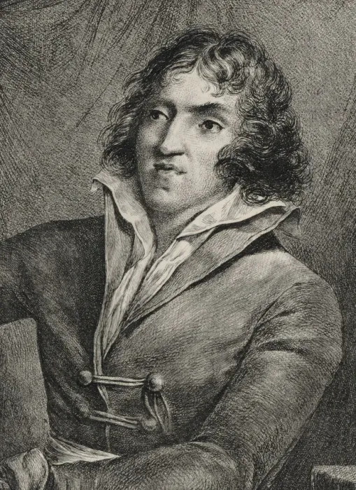 Framed Print : Bertrand Barere de Vieuzac (1755-1841), 1800 Framed Print : Bertrand Barere de Vieuzac (1755-1841), 1800
