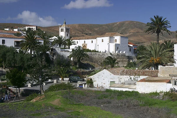 Betancuria, Fuerteventura, Canary Islands