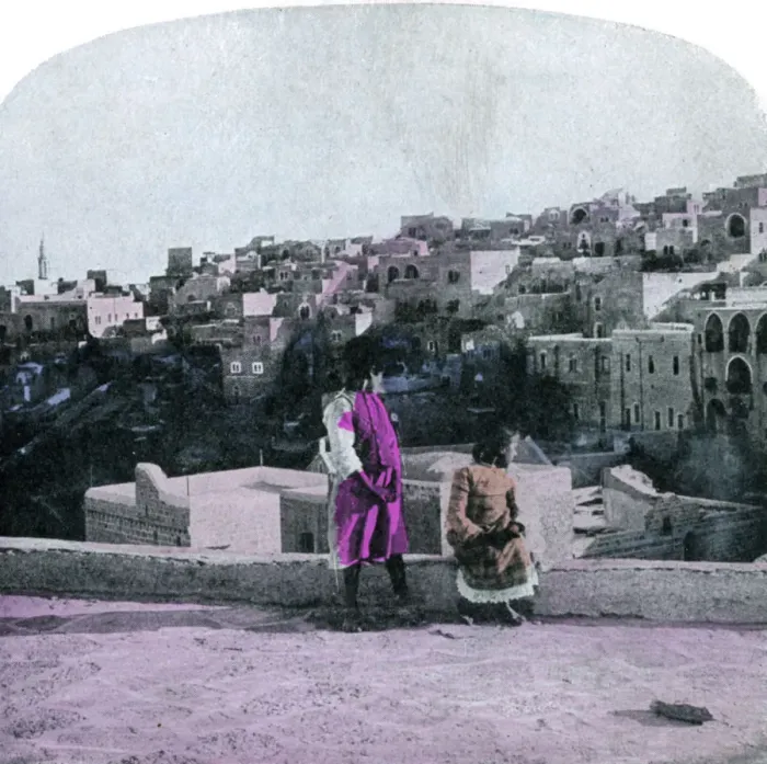 Framed Print : Bethlehem, Palestine (Israel), early 20th century Framed Print : Bethlehem, Palestine (Israel), early 20th century