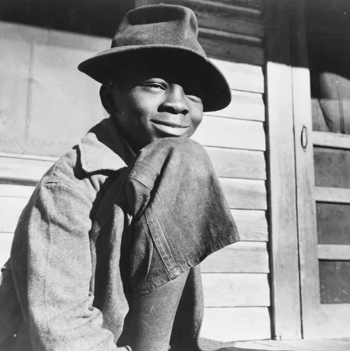 Framed Print : Bethune-Cookman College, Daytona Beach, Florida, 1943. Creator: Gordon Parks Framed Print : Bethune-Cookman College, Daytona Beach, Florida, 1943. Creator: Gordon Parks