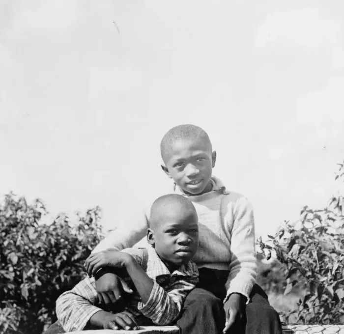 Framed Print : Bethune-Cookman College, Daytona Beach, Florida, 1943. Creator: Gordon Parks Framed Print : Bethune-Cookman College, Daytona Beach, Florida, 1943. Creator: Gordon Parks