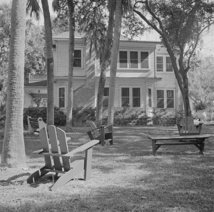 Framed Print : Bethune-Cookman College, Daytona Beach, Florida, 1943. Creator: Gordon Parks Framed Print : Bethune-Cookman College, Daytona Beach, Florida, 1943. Creator: Gordon Parks