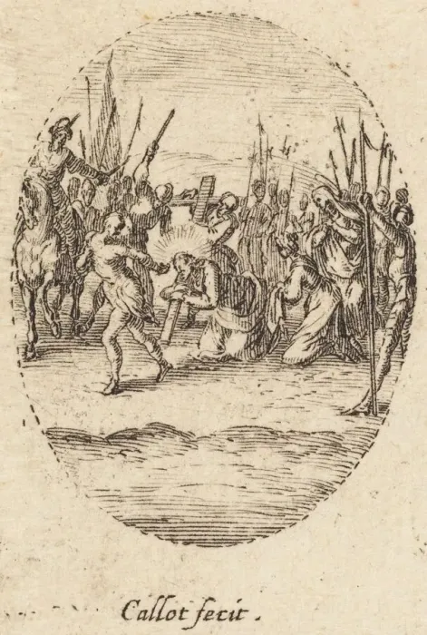 Framed Print : The Betrayal, c. 1631. Creator: Albrecht Durer Framed Print : The Betrayal, c. 1631. Creator: Albrecht Durer