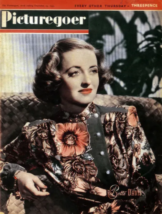 Framed Print : Bette Davis (1908-1989), American actress, 1943 Framed Print : Bette Davis (1908-1989), American actress, 1943