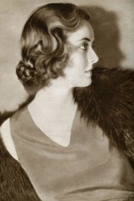 Framed Print : Bette Davis, American actress, 1933 Framed Print : Bette Davis, American actress, 1933