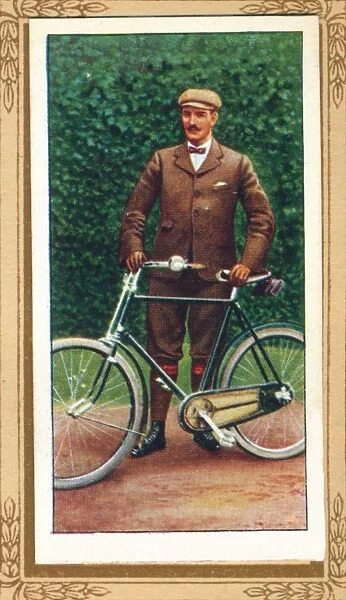 Bicycle of the Late 90s, 1939
