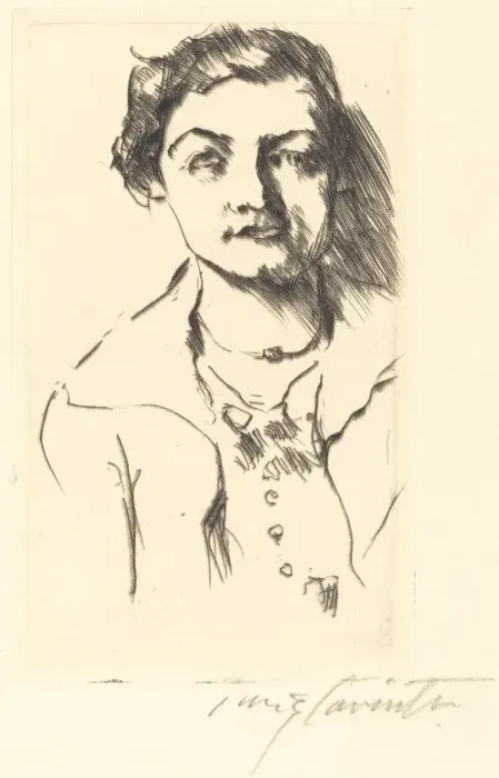 Framed Print : Bildnis einer Jungen Dame - Anneliese Halbe (Portrait of a Young Woman - Anneliese Halbe) Framed Print : Bildnis einer Jungen Dame - Anneliese Halbe (Portrait of a Young Woman - Anneliese Halbe)