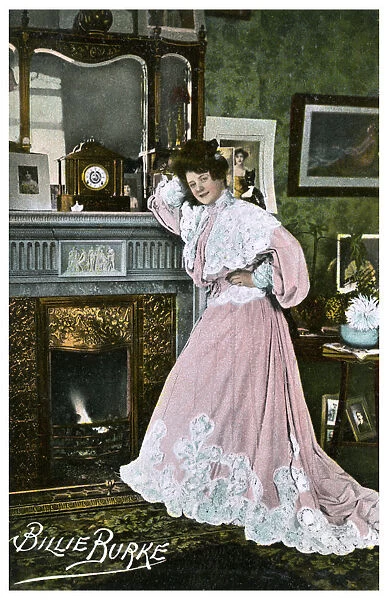Billie Burke, American actress, c1903-1919