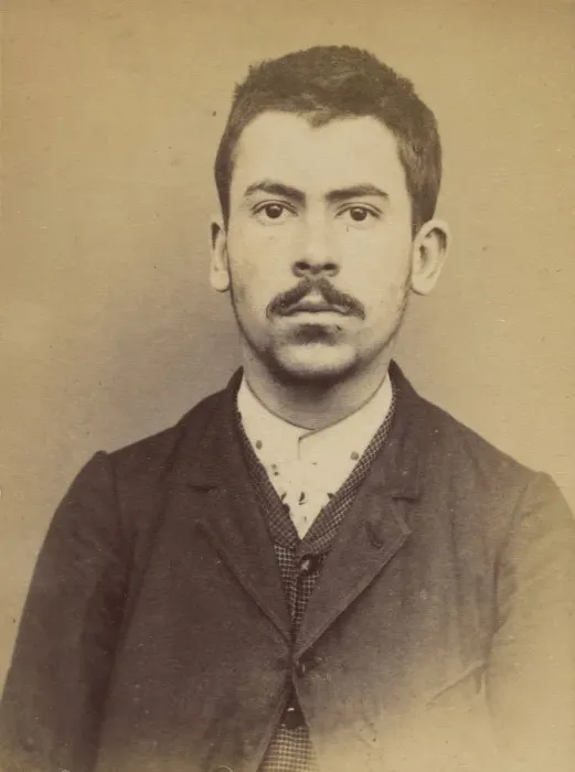 Framed Print : Billon. Gabriel, Andre, Adolphe. 20 ans, ne a Boulogne / s / Seine Framed Print : Billon. Gabriel, Andre, Adolphe. 20 ans, ne a Boulogne / s / Seine