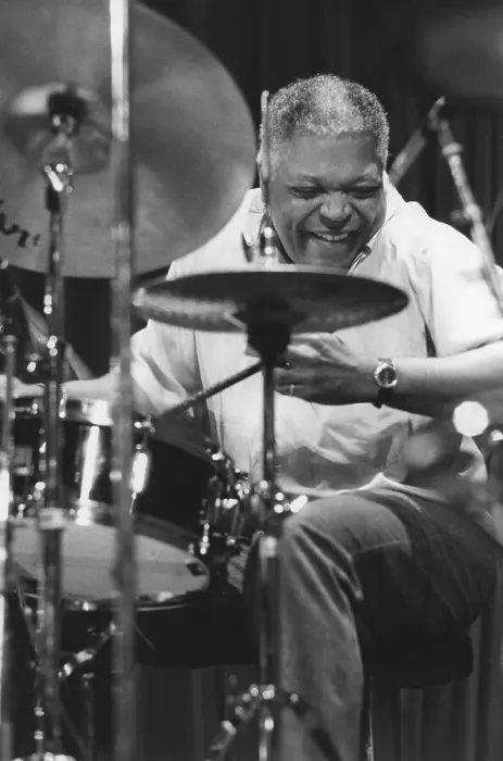 Framed Print : Billy Hart, North Sea Jazz Festival, The Hague, the Netherlands, 1993. Creator: Brian Foskett Framed Print : Billy Hart, North Sea Jazz Festival, The Hague, the Netherlands, 1993. Creator: Brian Foskett