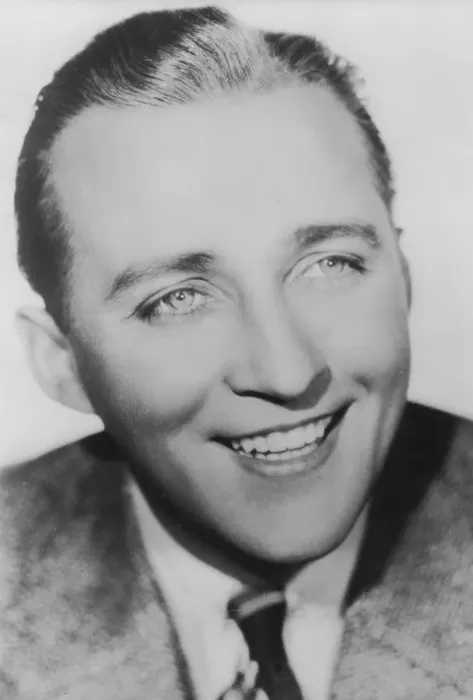 Framed Print : Bing Crosby (1903-1977), American singer and actor, c1930s Framed Print : Bing Crosby (1903-1977), American singer and actor, c1930s