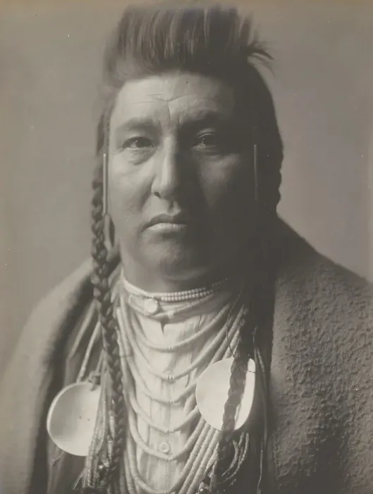 Framed Print : Bird Horse, 1908. Creator: Edward Sheriff Curtis Framed Print : Bird Horse, 1908. Creator: Edward Sheriff Curtis