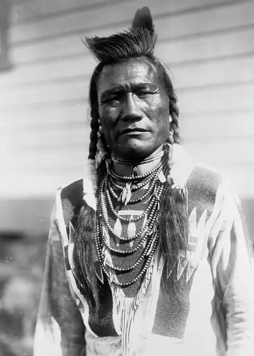 Framed Print : Bird Rattle, 1909, c1910. Creator: Edward Sheriff Curtis Framed Print : Bird Rattle, 1909, c1910. Creator: Edward Sheriff Curtis
