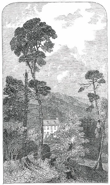 Birk Hall, 1850. Creator: Unknown