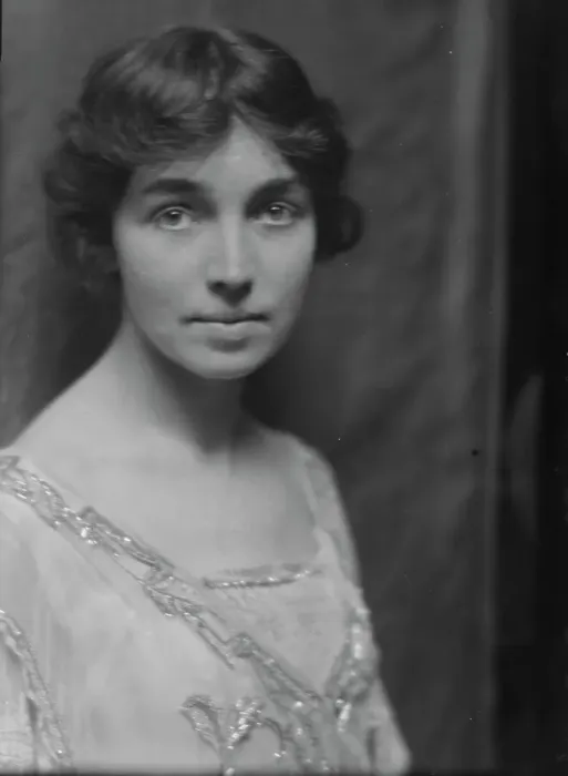 Framed Print : Birmingham, Alma, Miss, portrait photograph, 1914 Jan. 10. Creator: Arnold Genthe Framed Print : Birmingham, Alma, Miss, portrait photograph, 1914 Jan. 10. Creator: Arnold Genthe