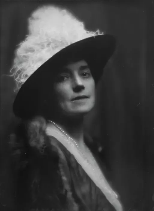 Framed Print : Birmingham, Lillian, Miss, portrait photograph, 1913 July 10. Creator: Arnold Genthe Framed Print : Birmingham, Lillian, Miss, portrait photograph, 1913 July 10. Creator: Arnold Genthe