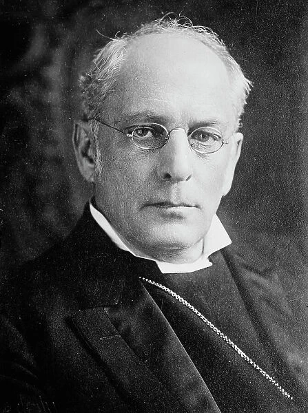 Bishop Boyd Vincent, between c1910 and c1915. Creator: Bain News Service