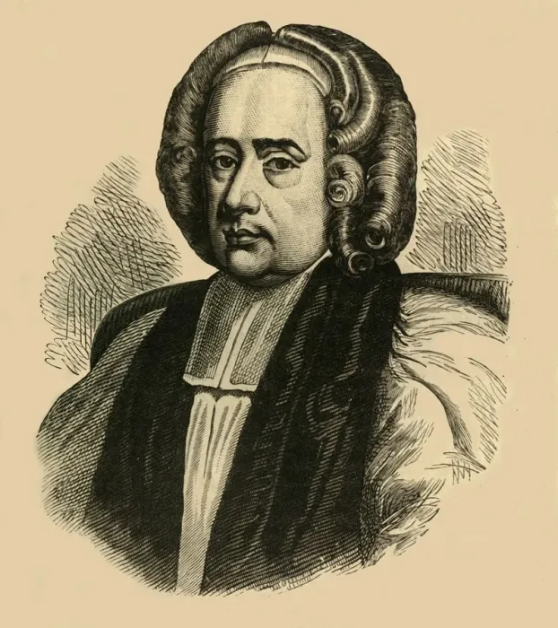 Framed Print : Bishop Butler, (1897). Creator: Unknown Framed Print : Bishop Butler, (1897). Creator: Unknown