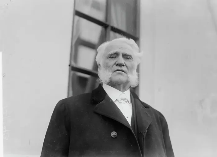 Framed Print : Bishop Hartzell, between c1910 and c1915. Creator: Bain News Service Framed Print : Bishop Hartzell, between c1910 and c1915. Creator: Bain News Service