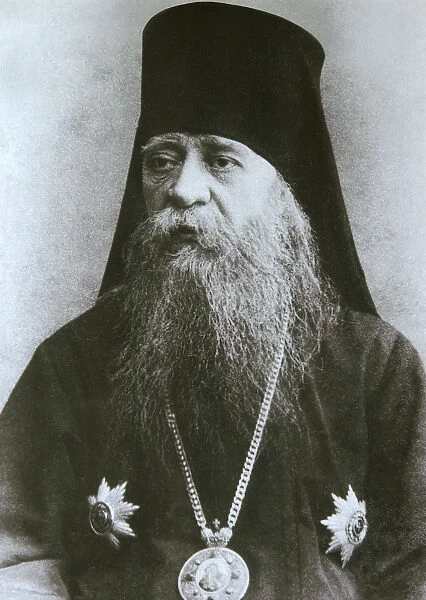 Bishop Nikon (Rozhdestvensky) of Serpukhov, c1900s-c1910s