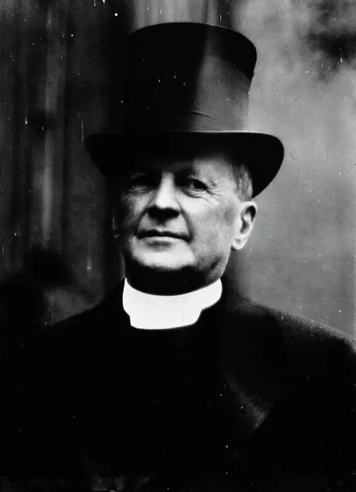 Framed Print : Bishop William Lawrence, between c1910 and c1915. Creator: Bain News Service Framed Print : Bishop William Lawrence, between c1910 and c1915. Creator: Bain News Service
