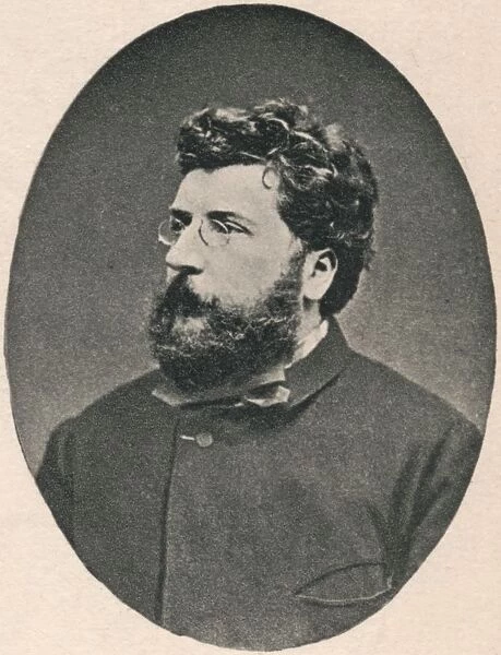 Bizet., 1875, (1895)