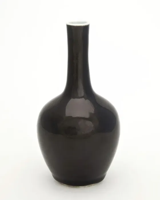 Framed Print : Black bottle, 1700s. Creator: Unknown Framed Print : Black bottle, 1700s. Creator: Unknown