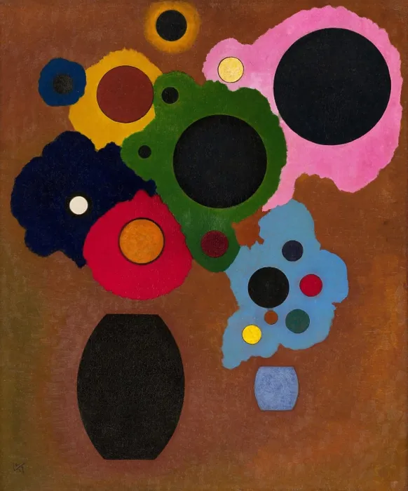 Framed Print : Black Increasing, 1927. Creator: Kandinsky, Wassily Vasilyevich (1866-1944) Framed Print : Black Increasing, 1927. Creator: Kandinsky, Wassily Vasilyevich (1866-1944)