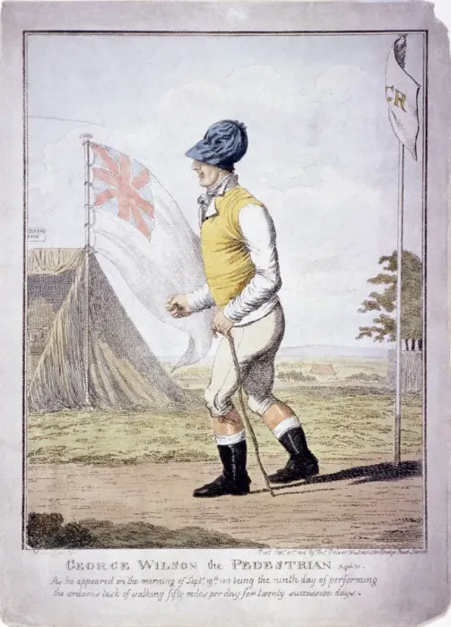 Framed Print : Blackheath, Greenwich, London, 1815 Framed Print : Blackheath, Greenwich, London, 1815