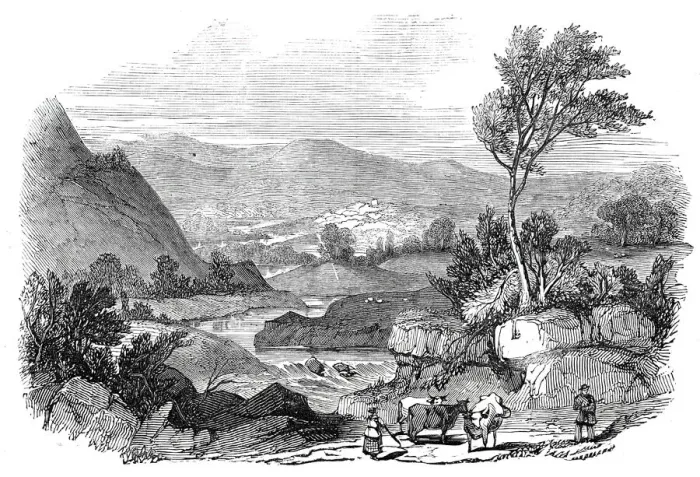 Framed Print : Blair Athol, 1844. Creator: Unknown Framed Print : Blair Athol, 1844. Creator: Unknown