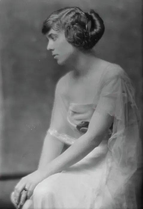 Framed Print : Blair, Lucy, Miss, portrait photograph, 1914 Apr. 12. Creator: Arnold Genthe Framed Print : Blair, Lucy, Miss, portrait photograph, 1914 Apr. 12. Creator: Arnold Genthe