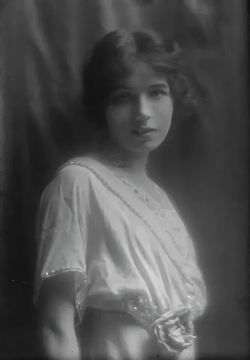 Framed Print : Blair, Sophia, Miss, portrait photograph, 1912 July 5. Creator: Arnold Genthe Framed Print : Blair, Sophia, Miss, portrait photograph, 1912 July 5. Creator: Arnold Genthe