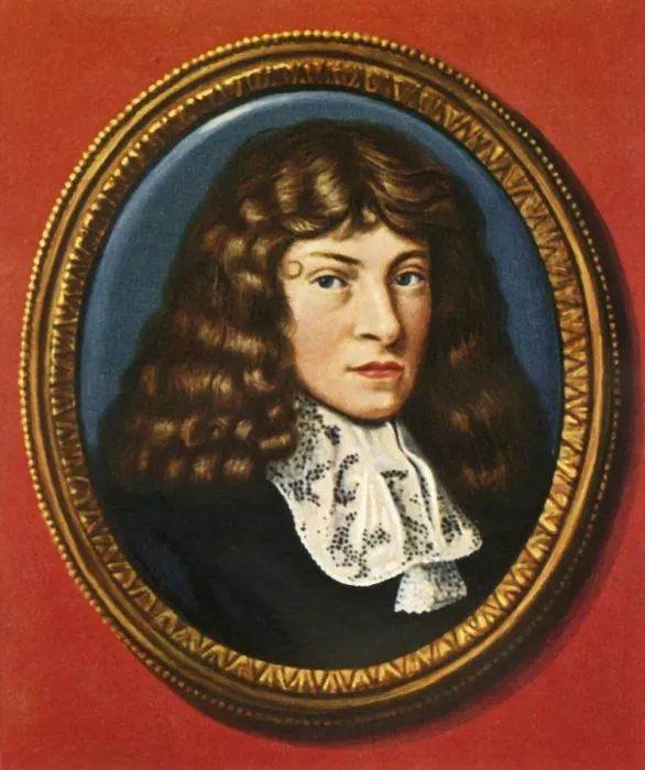 Framed Print : Blaise Pascal, (1933). Creator: Unknown Framed Print : Blaise Pascal, (1933). Creator: Unknown