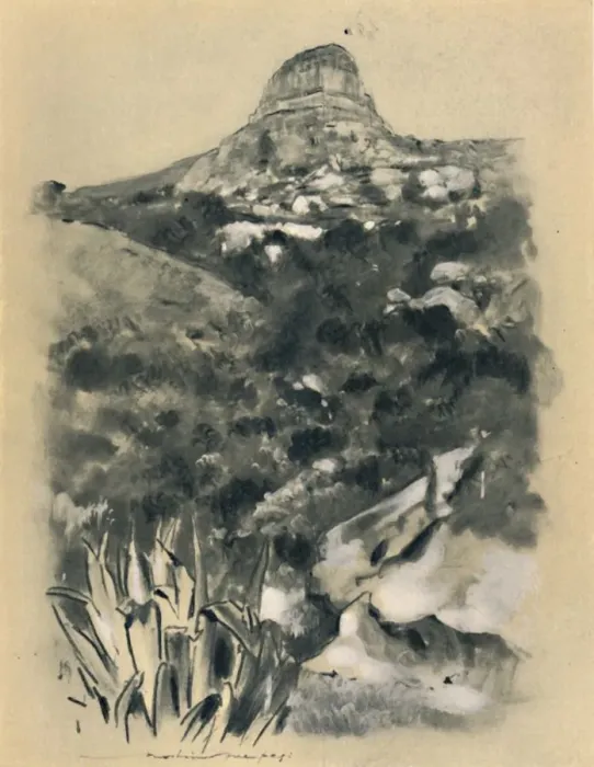 Framed Print : Bloemfontein, 1903. Artist: Mortimer L Menpes Framed Print : Bloemfontein, 1903. Artist: Mortimer L Menpes