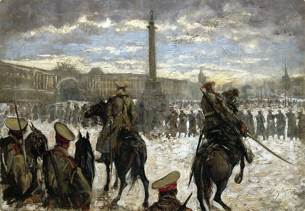 Bloody Sunday (22 January 1905), 1905
