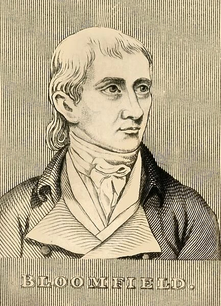 Bloomfield, (1766-1823), 1830. Creator: Unknown