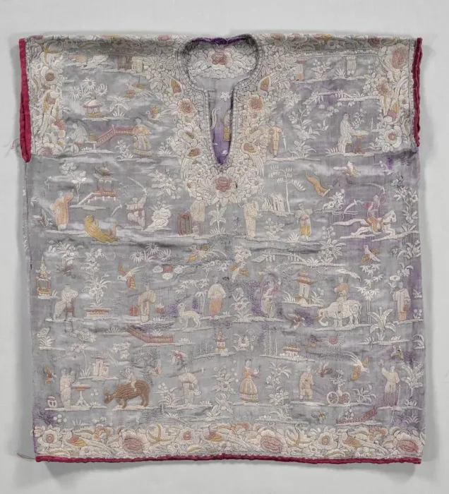 Framed Print : Blouse, late 1800s. Creator: Unknown Framed Print : Blouse, late 1800s. Creator: Unknown