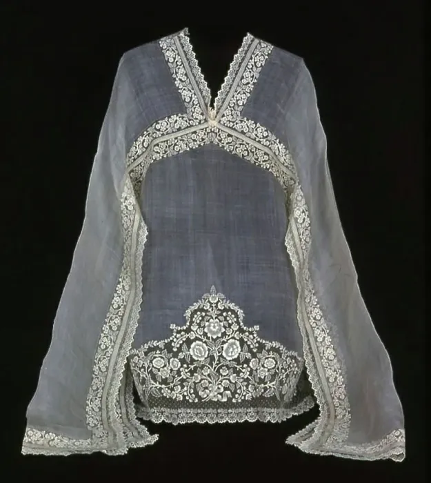 Framed Print : Blouse, Philippines, 19th century. Creator: Unknown Framed Print : Blouse, Philippines, 19th century. Creator: Unknown