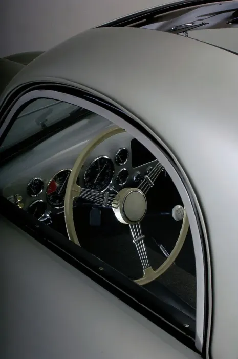 Framed Print : BMW Veritas 1949. Artist: Simon Clay