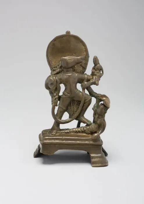 Framed Print : Boar Incarnation of God Vishnu Lifting Earth Goddess (Bhuvaraha), 11th century Framed Print : Boar Incarnation of God Vishnu Lifting Earth Goddess (Bhuvaraha), 11th century