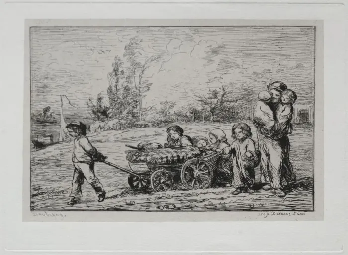 Framed Print : The Boat Trip: Moving into Le Botin (The Ships Furnishings) or Moving to the Boat Framed Print : The Boat Trip: Moving into Le Botin (The Ships Furnishings) or Moving to the Boat