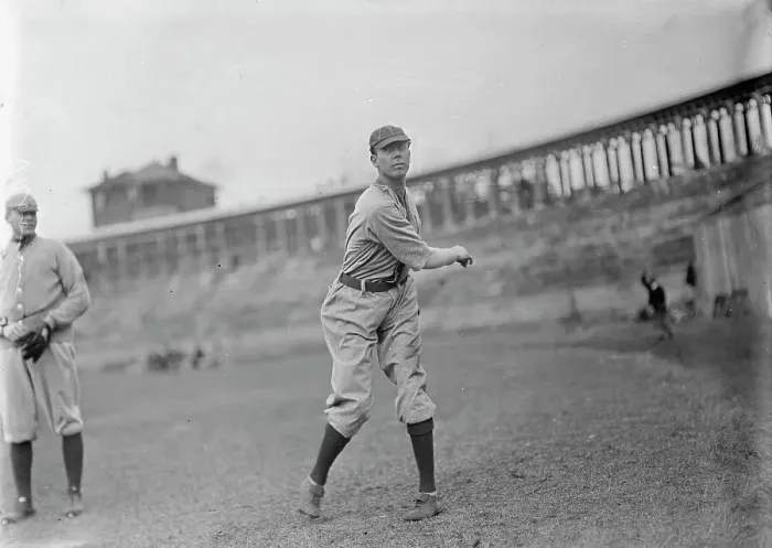 Framed Print : Bob Groom, Washington Al, Throwing Ball, At University of Virginia, Charlottesville (Baseball), 1912 Creator: Harris & Ewing. Bob Groom, Washington Al, Throwing Ball, At University of Virginia, Charlottesville (Baseball) Framed Print : Bob Groom, Washington Al, Throwing Ball, At University of Virginia, Charlottesville (Baseball), 1912 Creator: Harris & Ewing. Bob Groom, Washington Al, Throwing Ball, At University of Virginia, Charlottesville (Baseball)