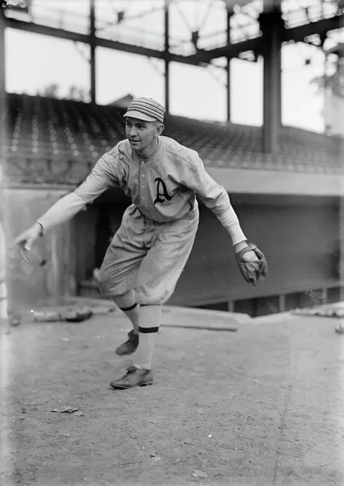 Framed Print : Bob Shawkey, Philadelphia Al (Baseball), 1913. Creator: Harris & Ewing. Bob Shawkey, Philadelphia Al (Baseball), 1913. Creator: Harris & Ewing Framed Print : Bob Shawkey, Philadelphia Al (Baseball), 1913. Creator: Harris & Ewing. Bob Shawkey, Philadelphia Al (Baseball), 1913. Creator: Harris & Ewing