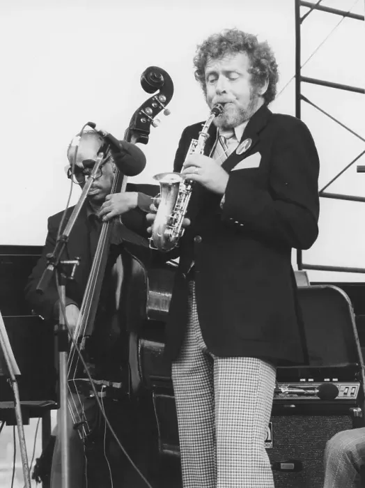 Framed Print : Bob Wilber, Capital Radio Jazz Festival, 1979. Creator: Brian Foskett Framed Print : Bob Wilber, Capital Radio Jazz Festival, 1979. Creator: Brian Foskett