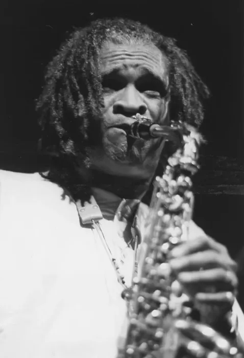 Framed Print : Bobby Watson, North Sea Jazz Festival, The Hague, the Netherlands, 1992. Creator: Brian Foskett Framed Print : Bobby Watson, North Sea Jazz Festival, The Hague, the Netherlands, 1992. Creator: Brian Foskett